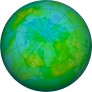 Arctic Ozone 2021-08-05